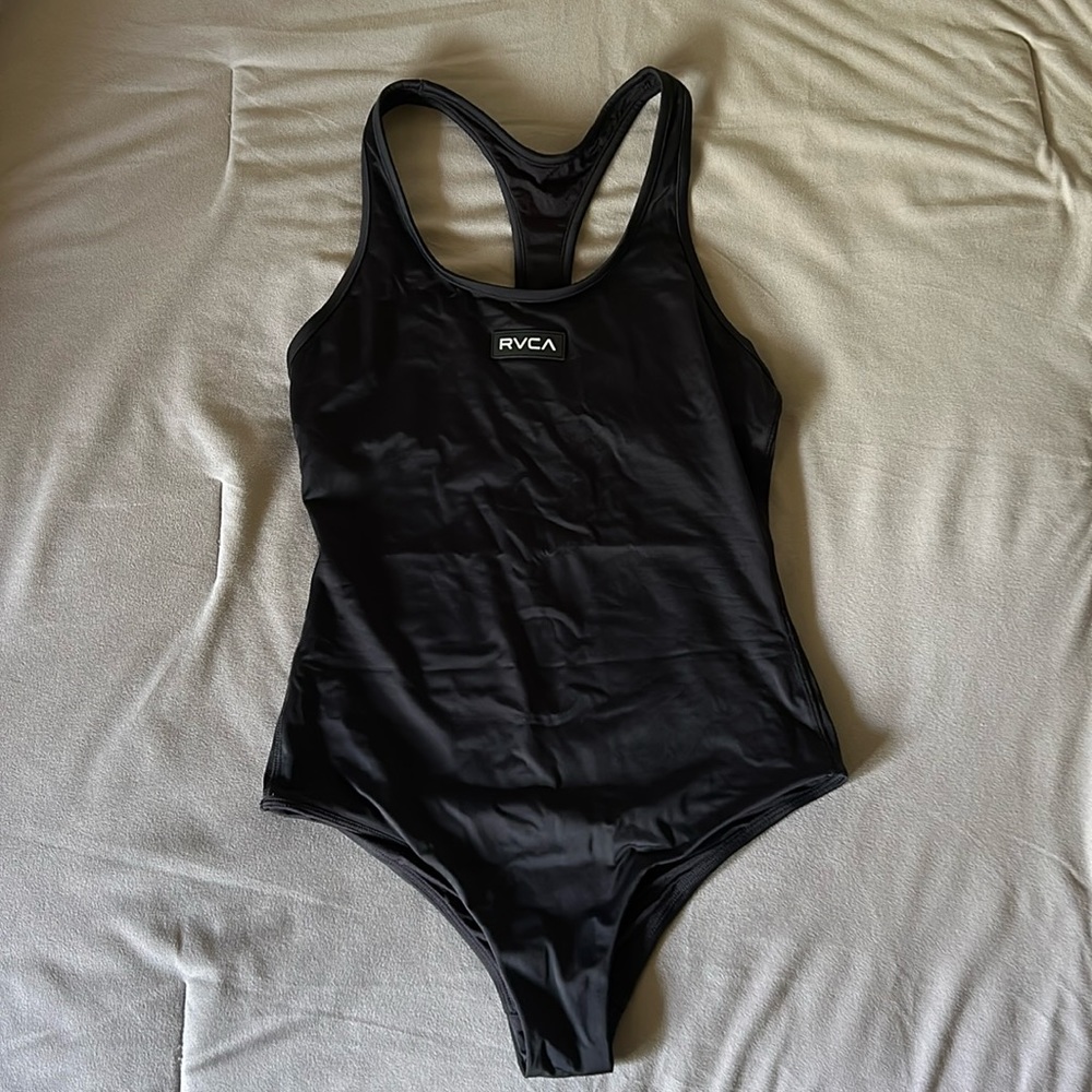 RVCA one peice